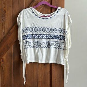 Forever 21 Boho Top